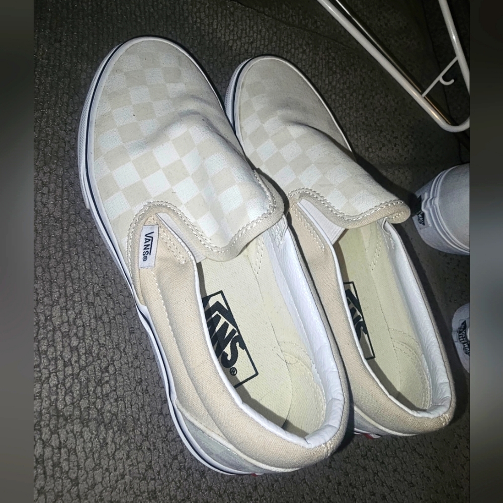 New Vans